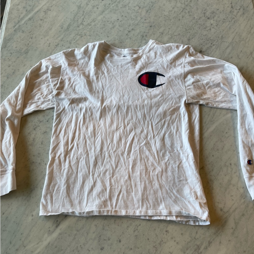Champion long sleeve